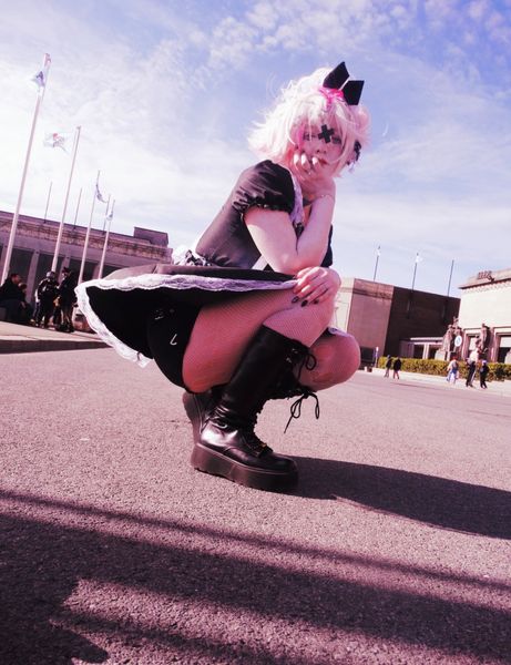 Dida_cosplay - ANGEL DUST 