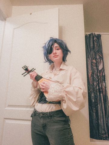Musician Kaeya
