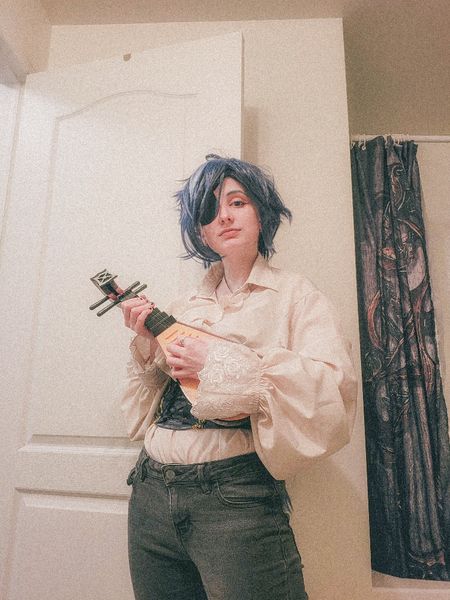 Pangofan - Musician Kaeya