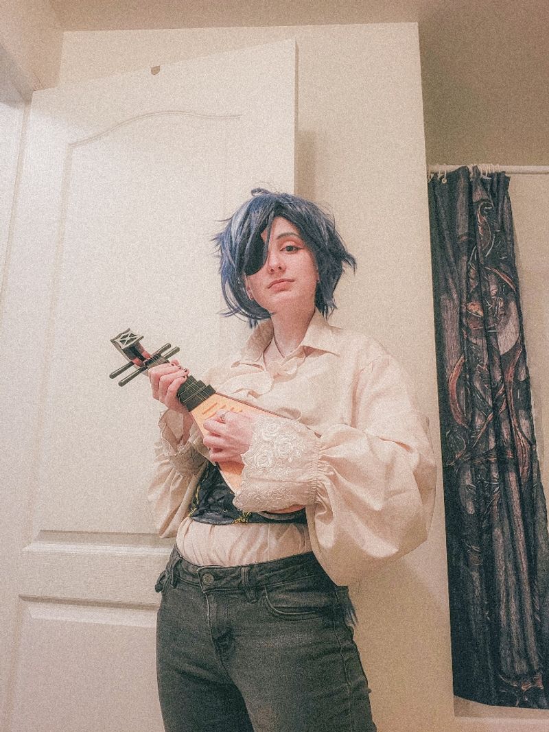 Pangofan – Musician Kaeya