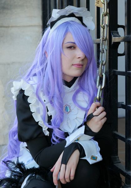 Kycilia - Camilla Maid Cosplay 
