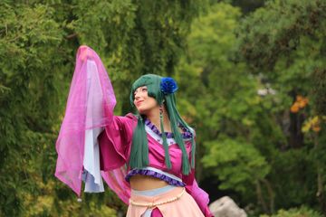 Dancing Mao Mao - 1 preview 2