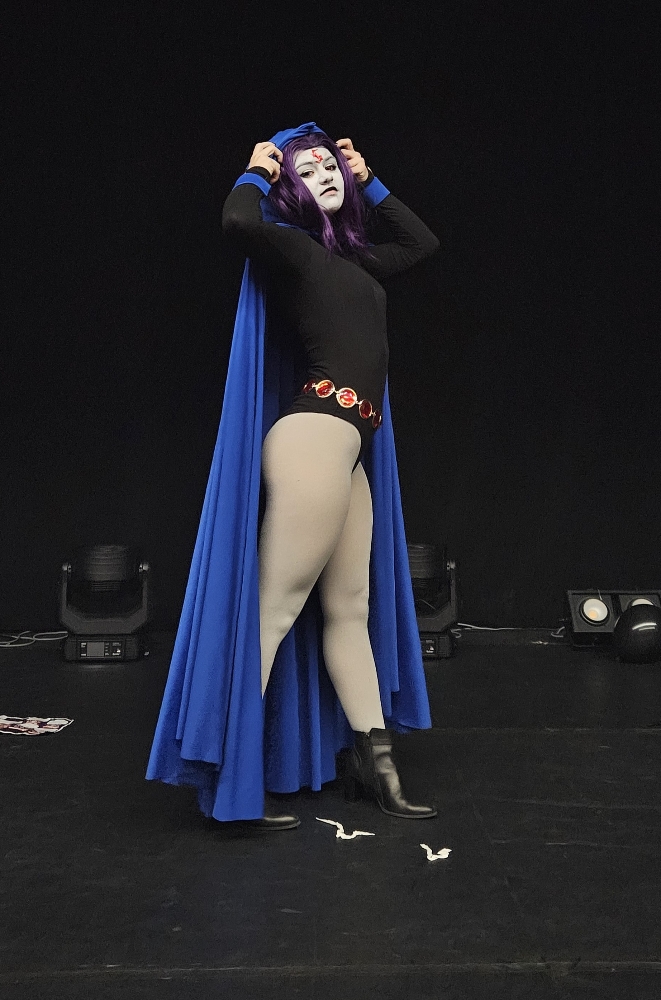 Halloween Raven — photo 5
