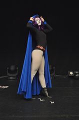 Halloween Raven preview 3