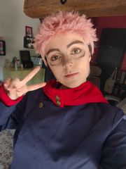 Itadori Yuji preview 3