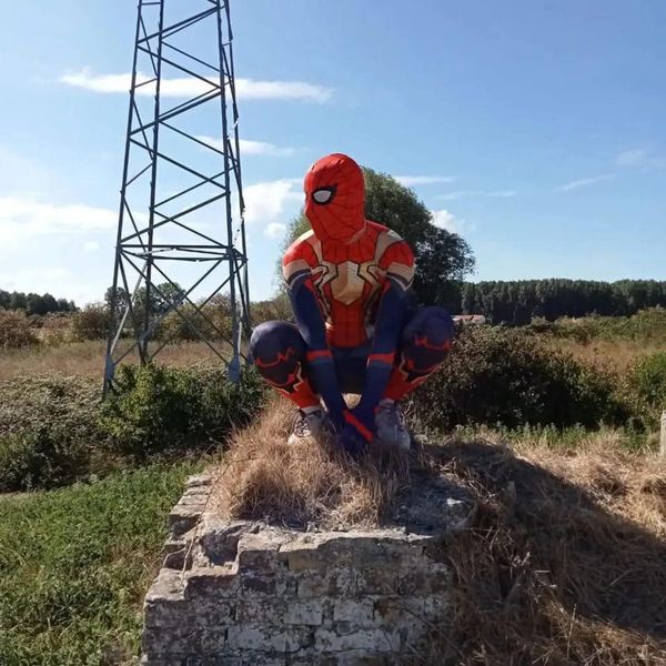 Spidertaker.cosplay - Mes débuts en 2022