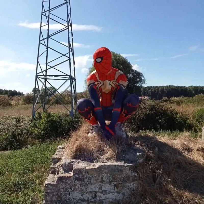 Spidertaker.cosplay – Mes débuts en 2022