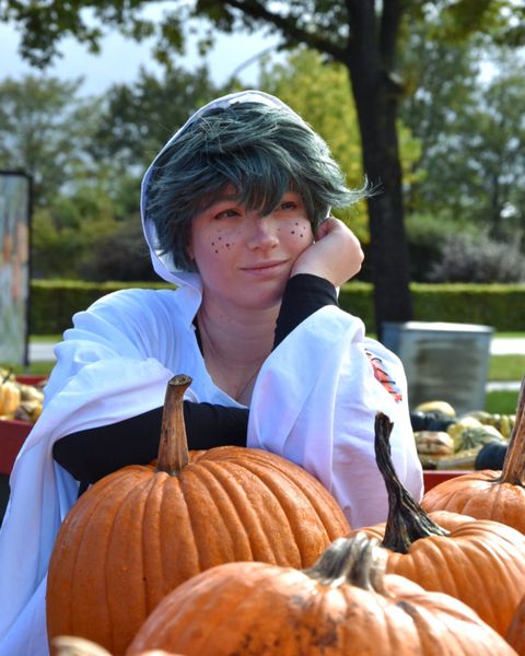 Davidz.cosplayz, Halloween