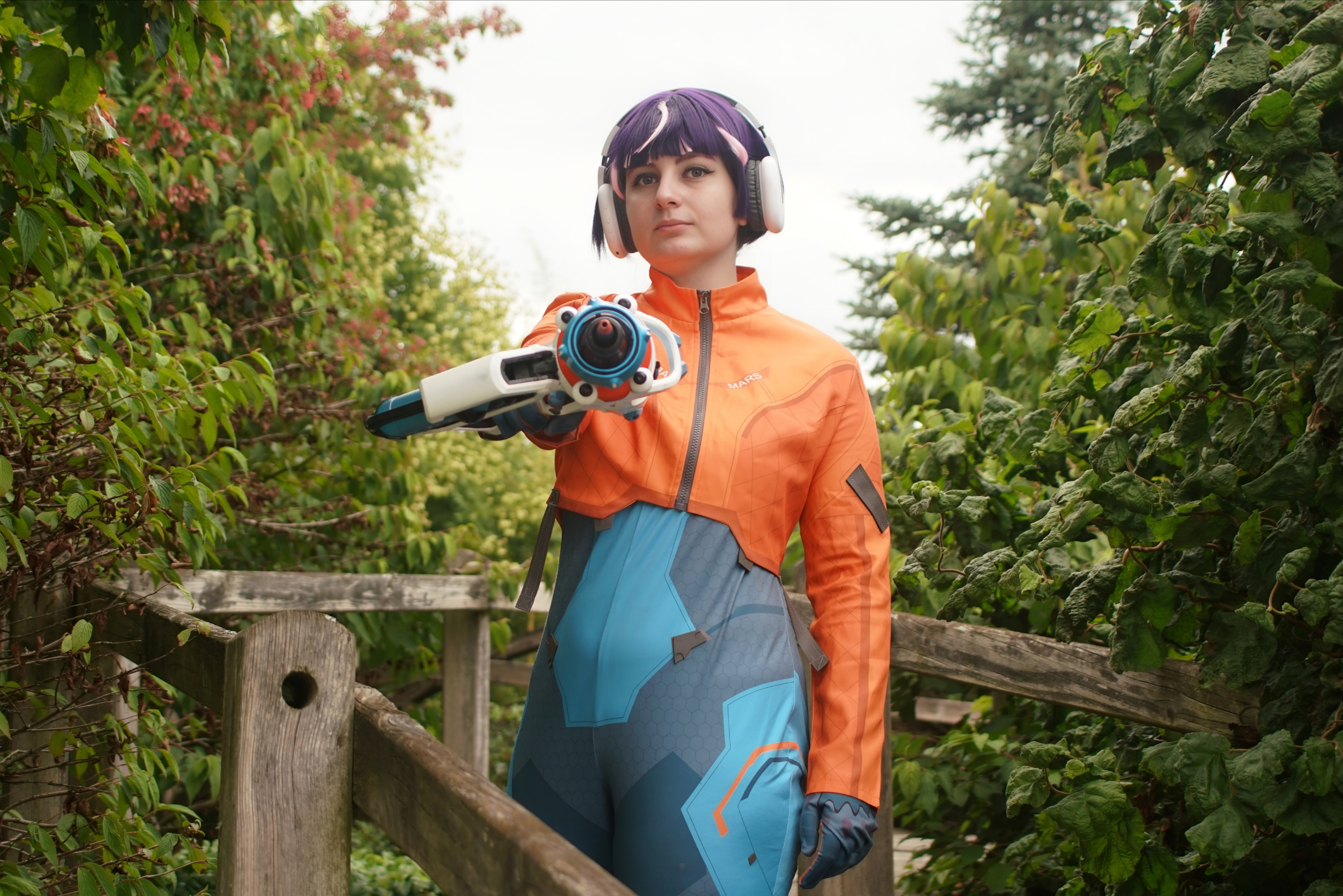Juno Overwatch 2 — photo 9