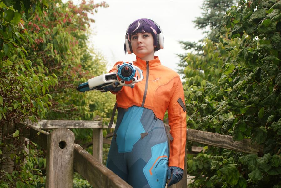 Lisou05 - Juno Overwatch 2