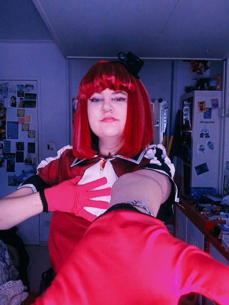Nash - Kana Arima