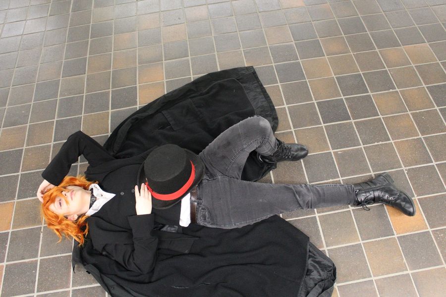 Pangofan - Chuuya