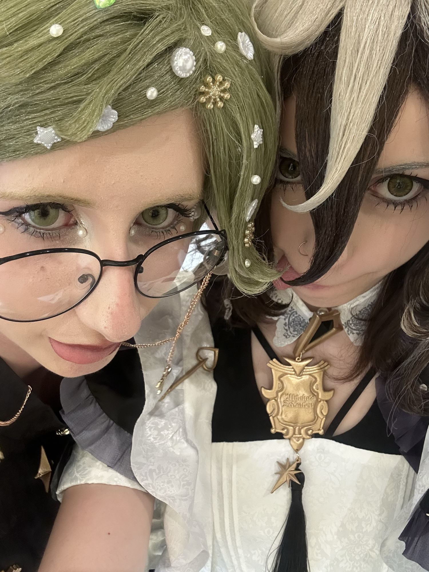 Rei & Olivine maid - Photo 6