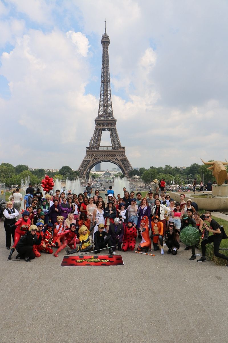 Kogenta_cosplay – Miraculous AVP Film