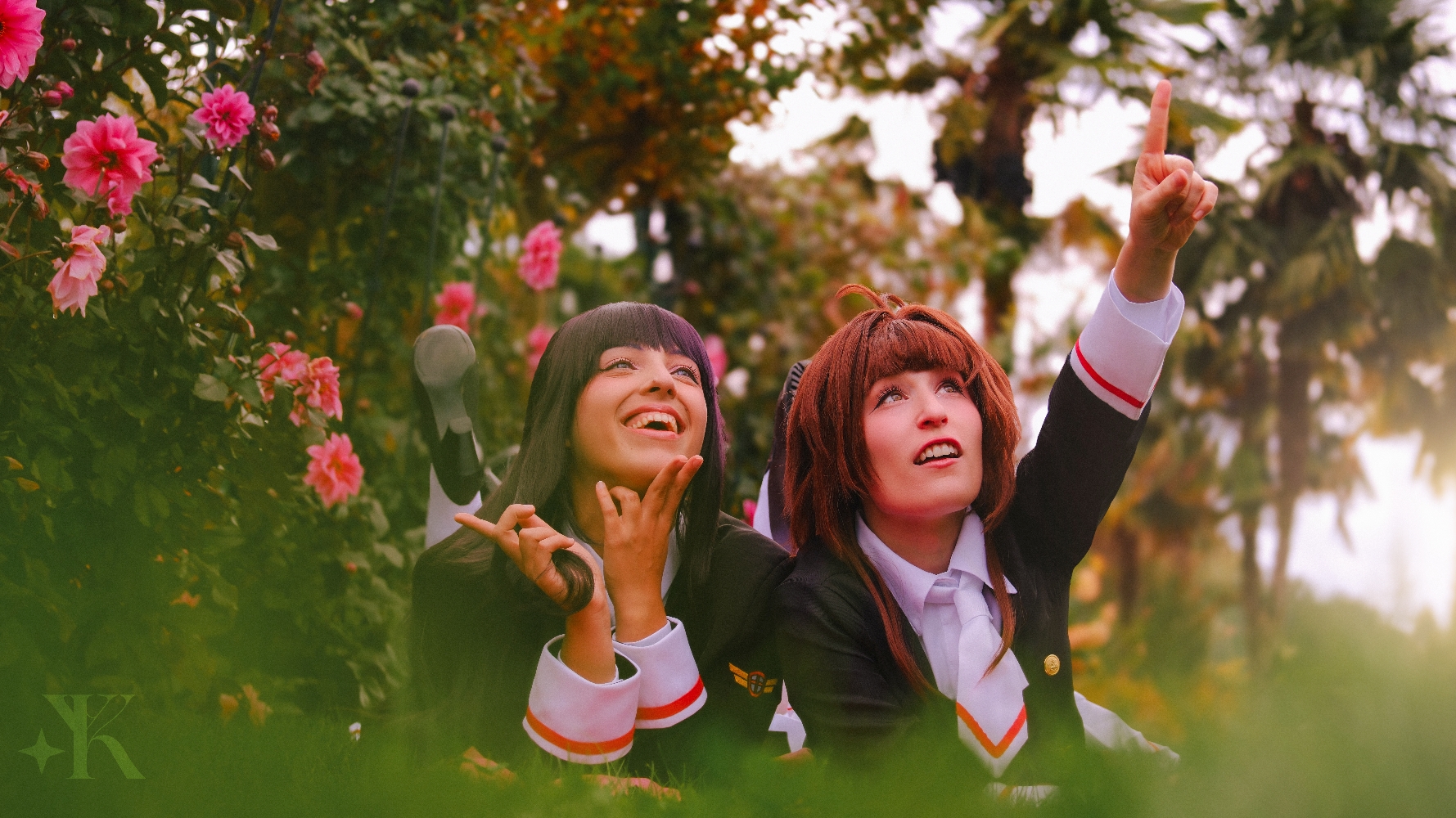 Tomoyo-Card Captor — photo 9
