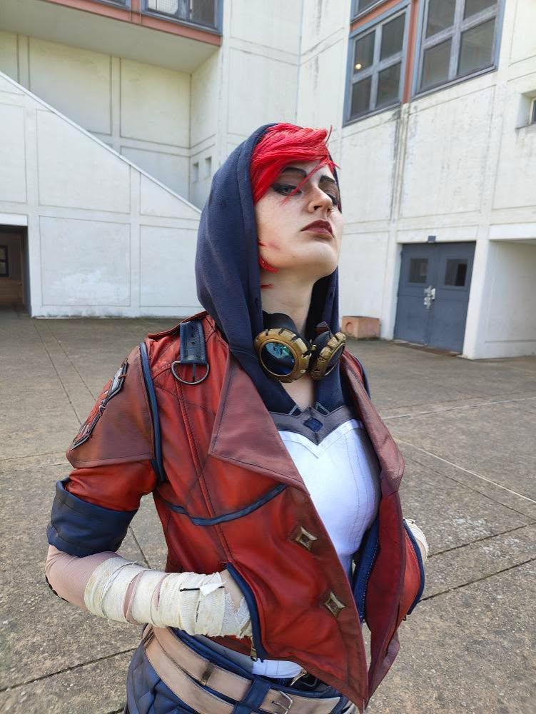 Vi cosplay — photo 22
