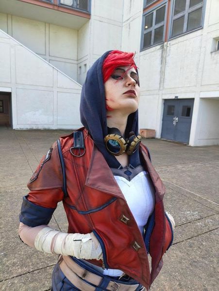 Naya_mitsui, Vi cosplay