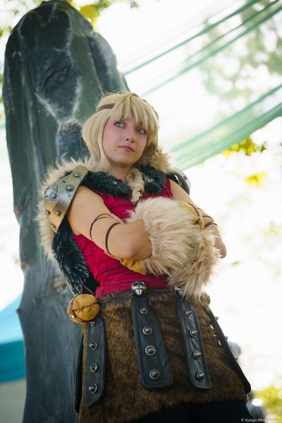 Fuukatv_ - Astrid