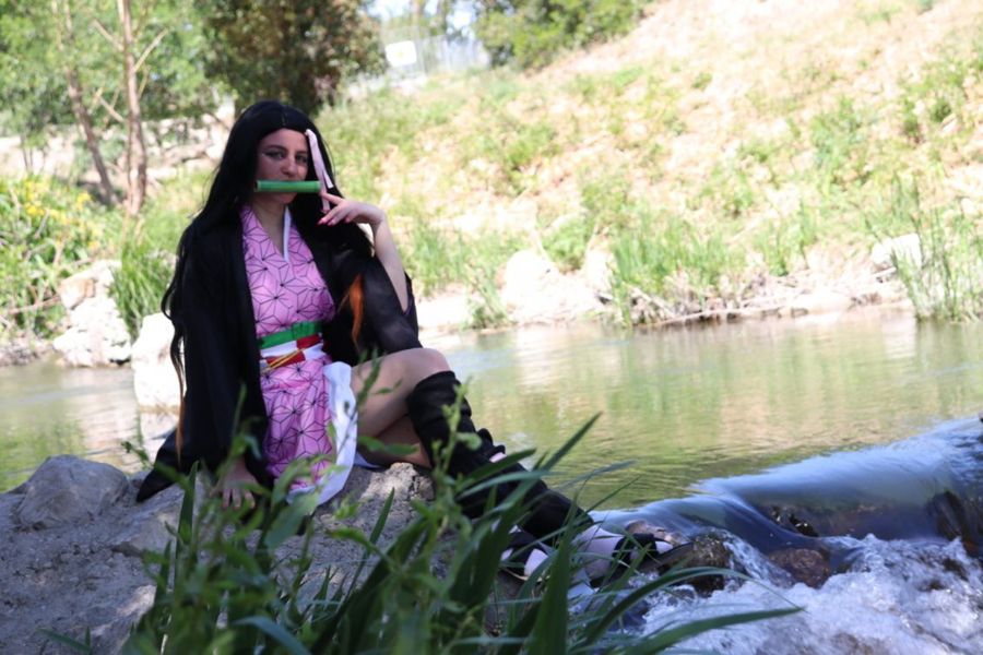 Natsuki_ - Nezuko Kamado