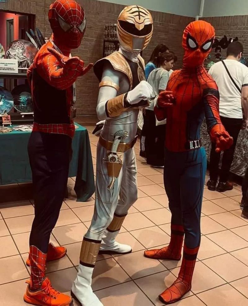 Spidertaker.cosplay – Japan geek cdk 23