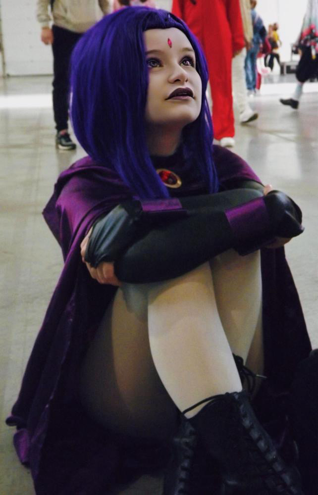 Raven☠︎ - Photo 12