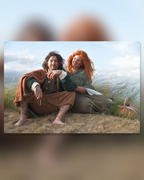 Maïchkacosplay - OC Hobbits