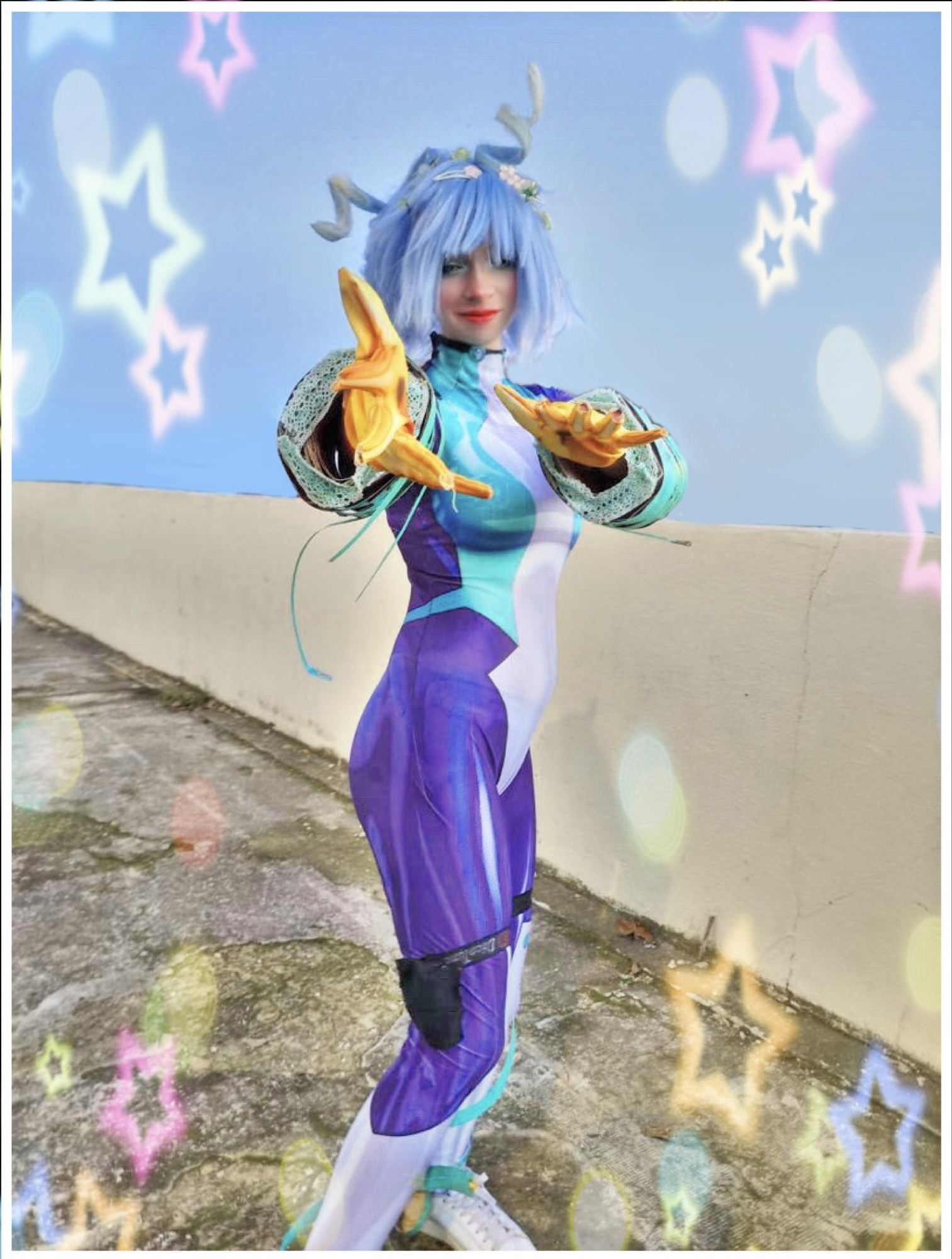 Nejire Hado - Photo 4