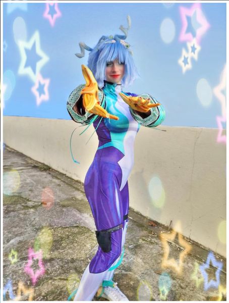 Marin - Nejire Hado
