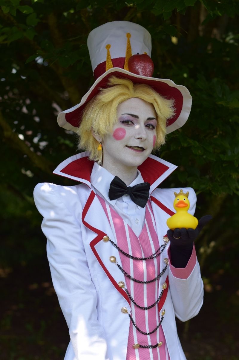 Lylokami – Lucifer Morningstar 