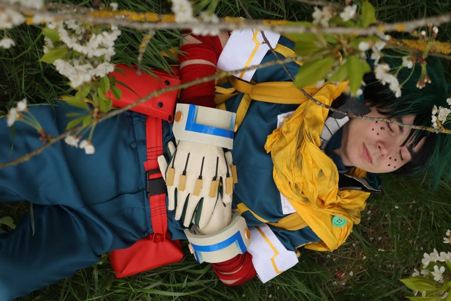 Baby_brocoli - Deku Zeta - 2nd ver.