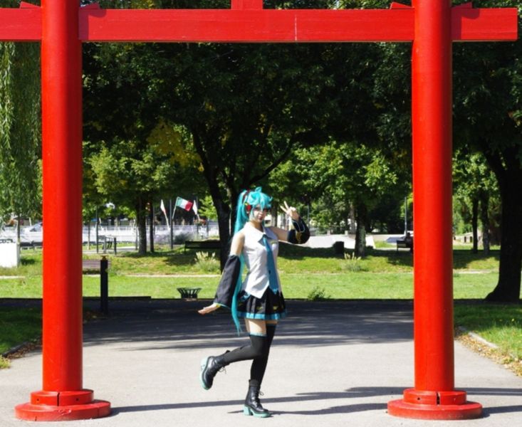 Antonella, Miku