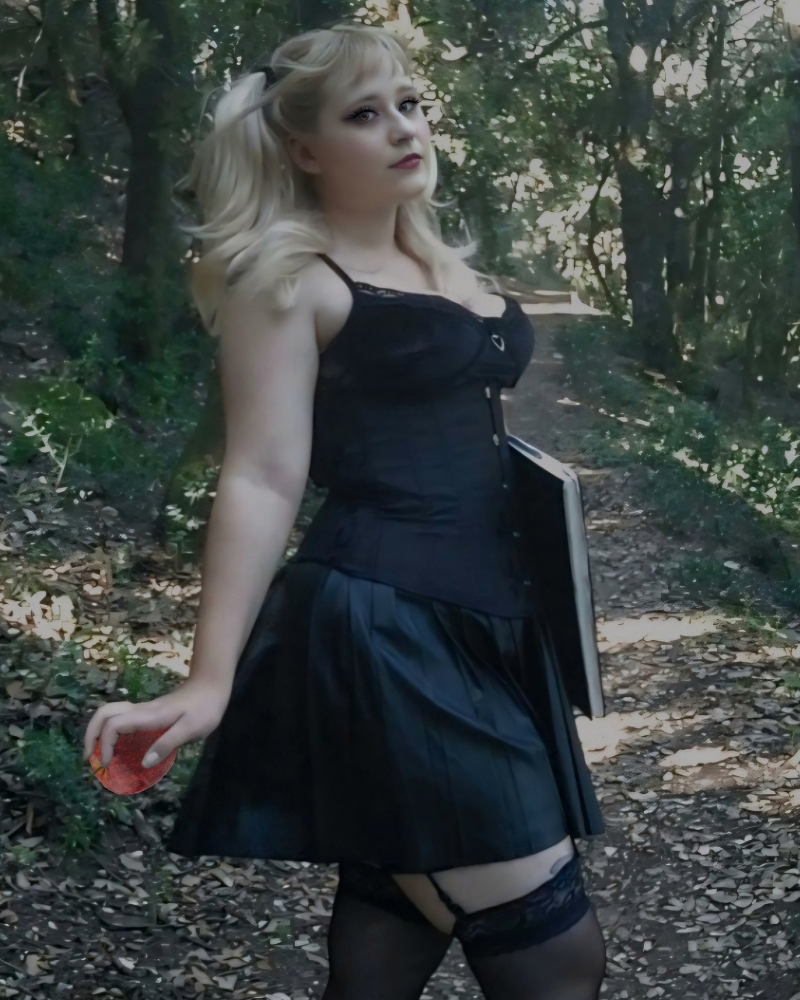 Misa Amane 📓✒️ - Photo 6