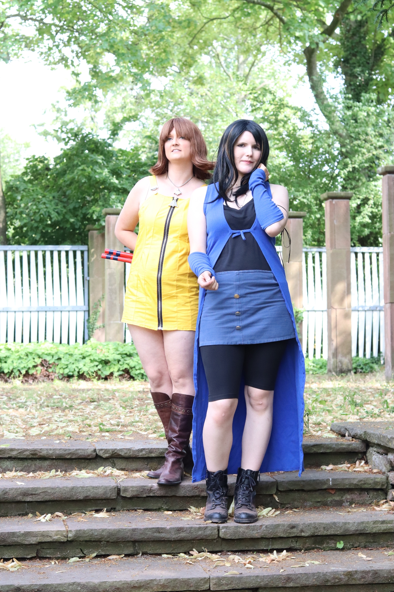 FF 8 Trio — photo 17