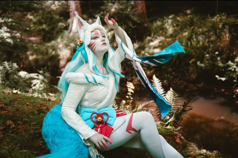 Texou_cosplay – Ahri SB ult