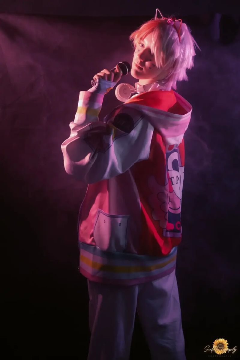 Dida_cosplay – Uta garçon 