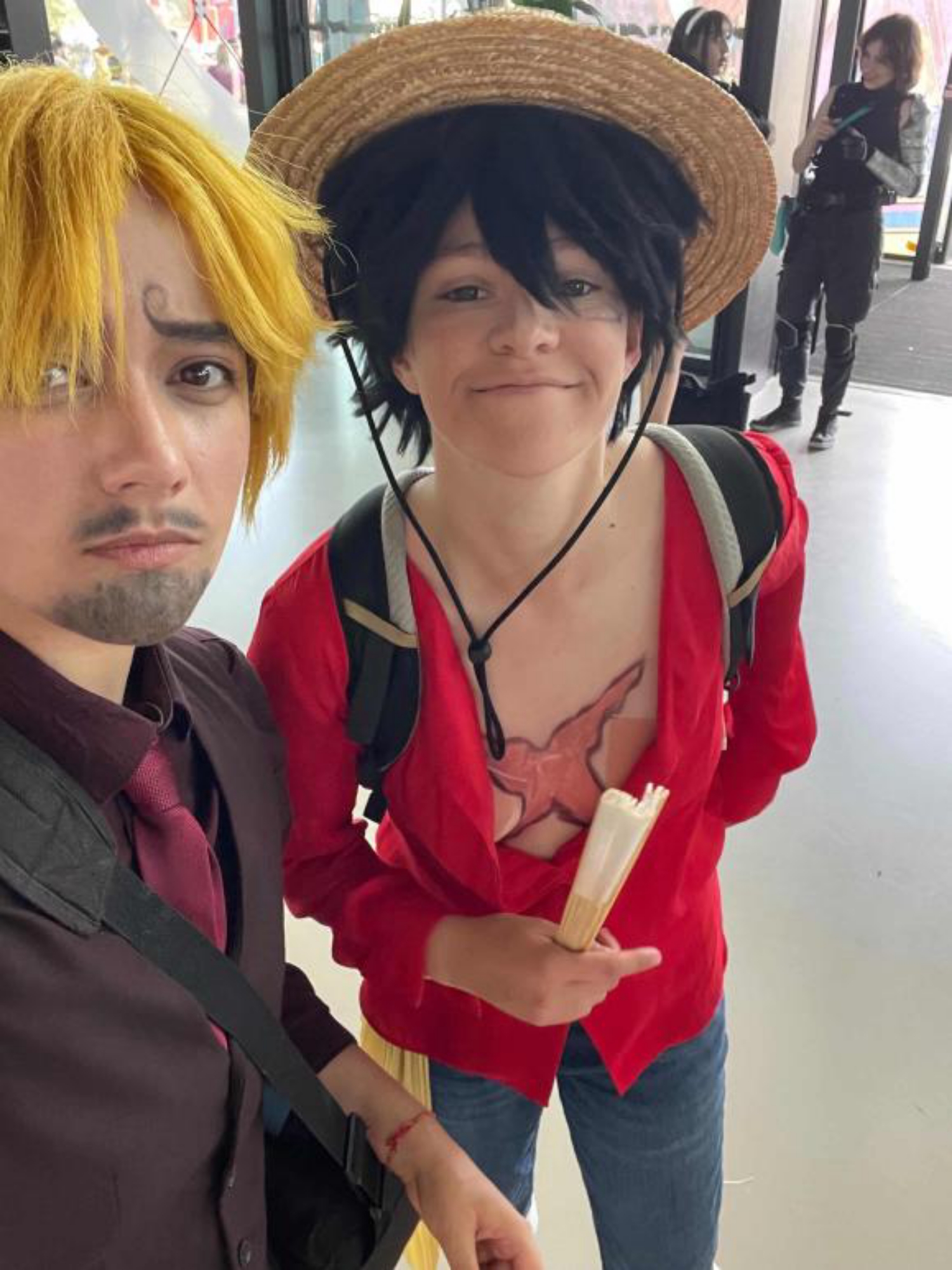Luffy — photo 19