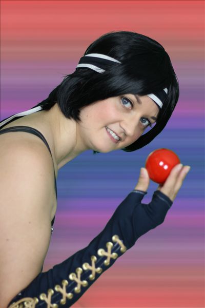 Amy-sama - Yuffie (DoC)
