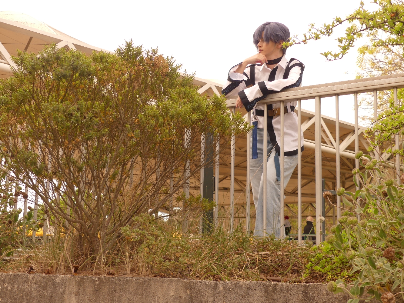 Kazui a Japan party  - Photo 14