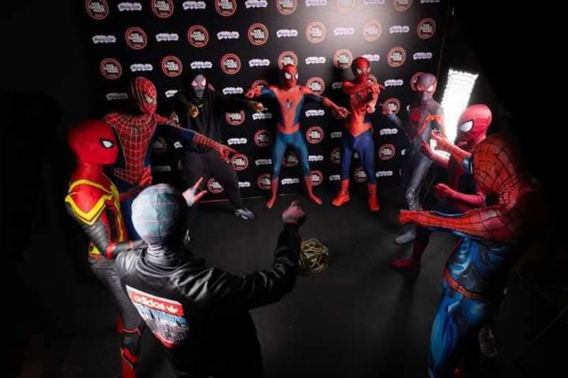 Spidertaker.cosplay – PGW 2023