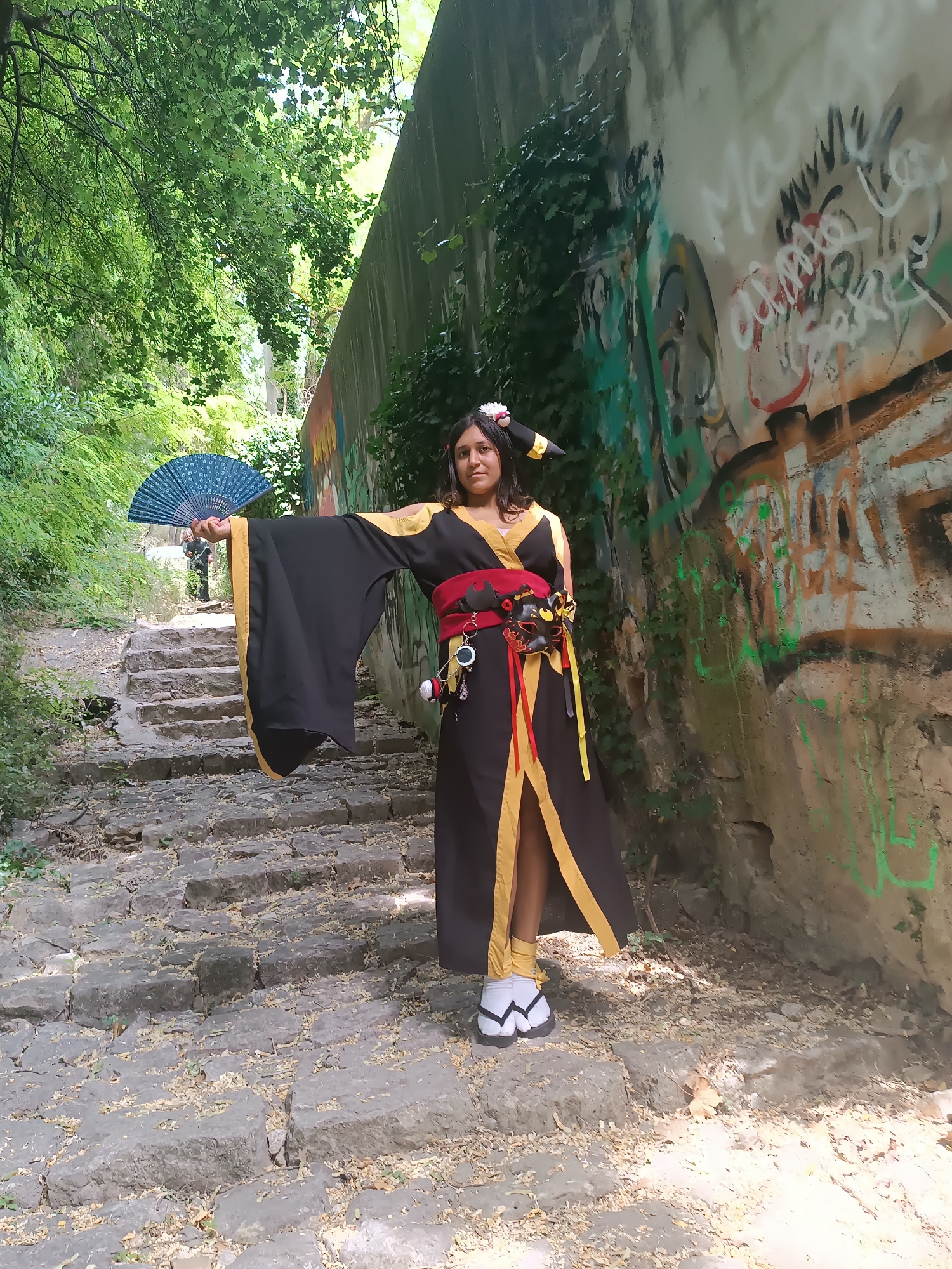 Noctali kimono v1 — photo 6