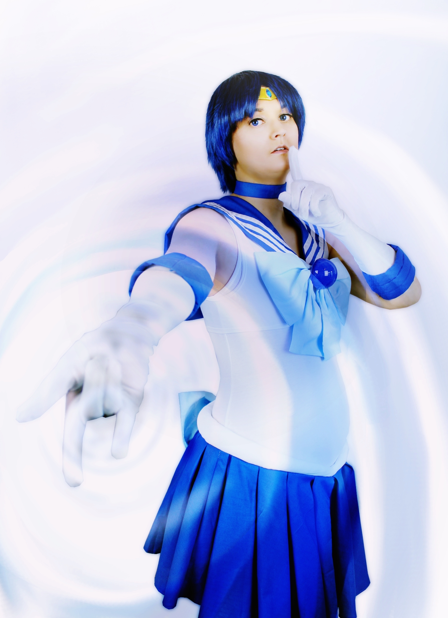 Sailor Merkur — photo 35