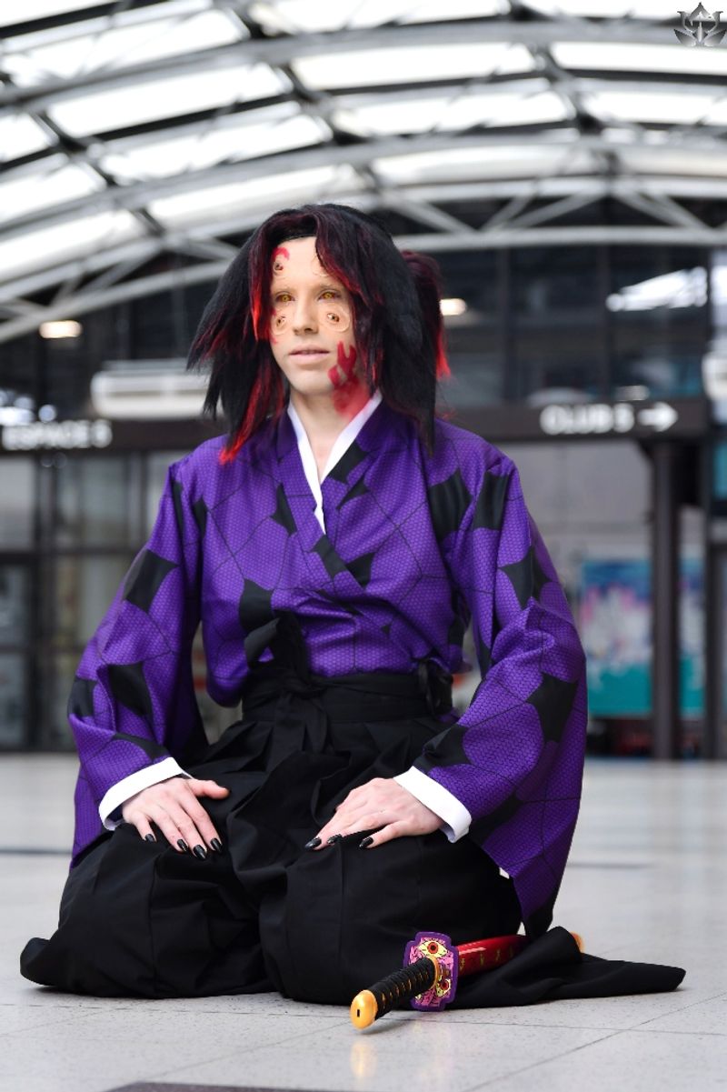 Crow_bar – Kokushibo 