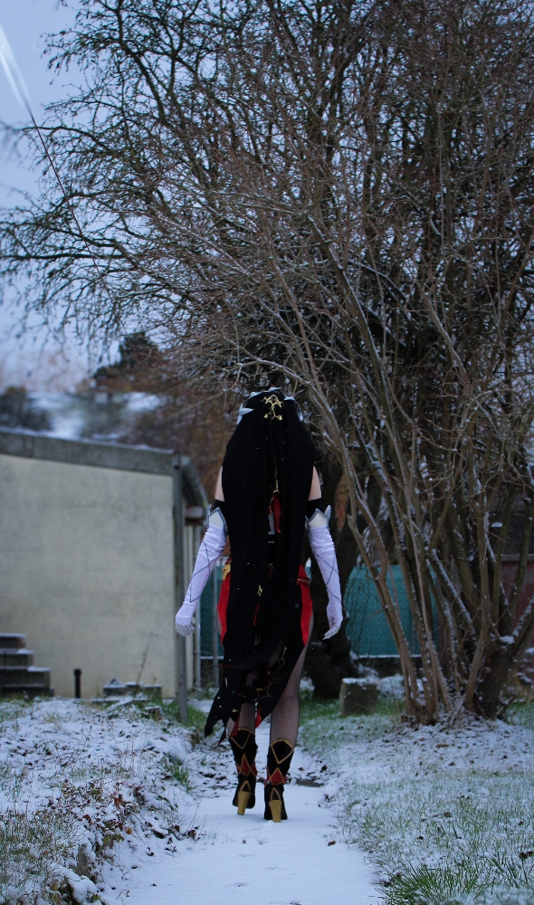 Rosalia & la neige - Photo 7