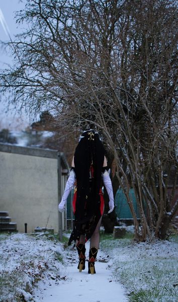 Raiu - Rosalia & la neige