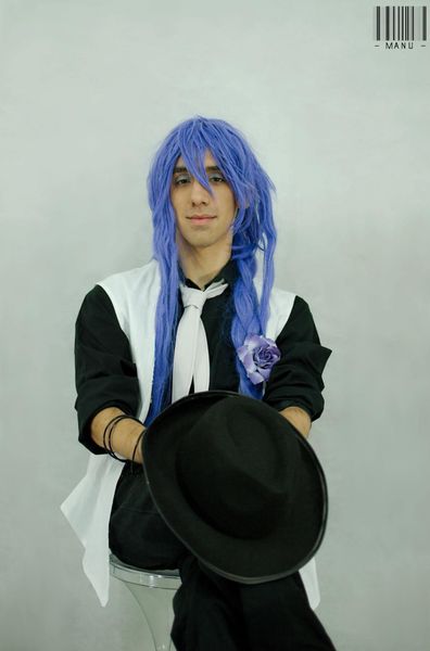 Kamui_shiro, Gakupo camelia