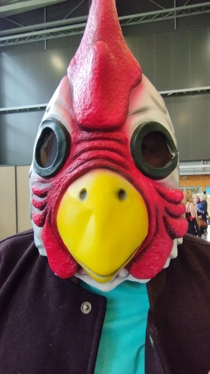 Marsouin – Jacket🐔🔨