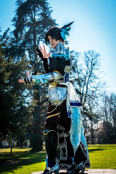 Kamui_shiro - Attentiste FFXIV