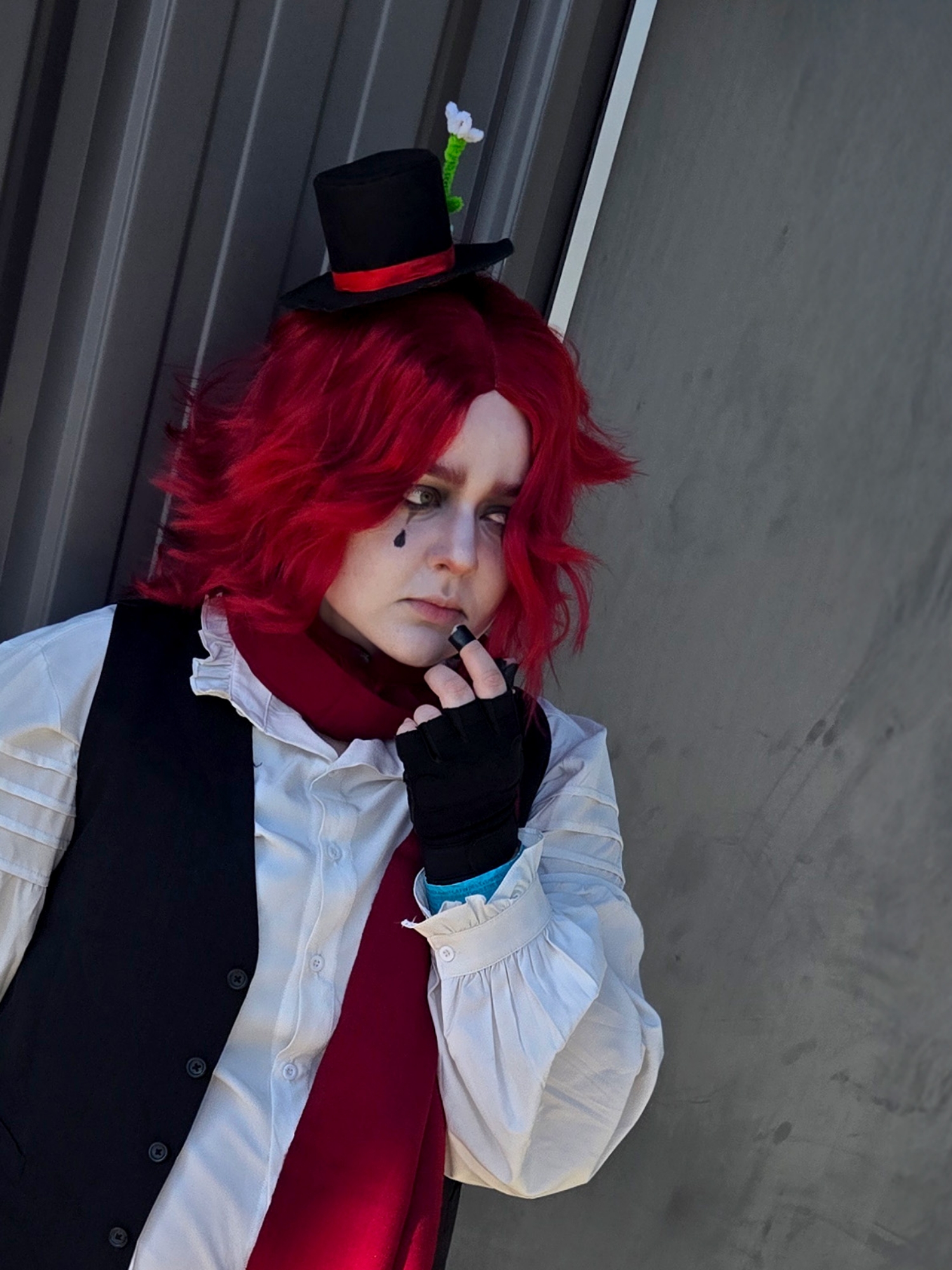 Weeping Clown — photo 5
