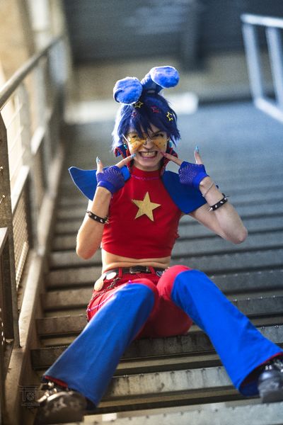 K4i_c0spl4y - ☆ Glamrock Bonnie ☆