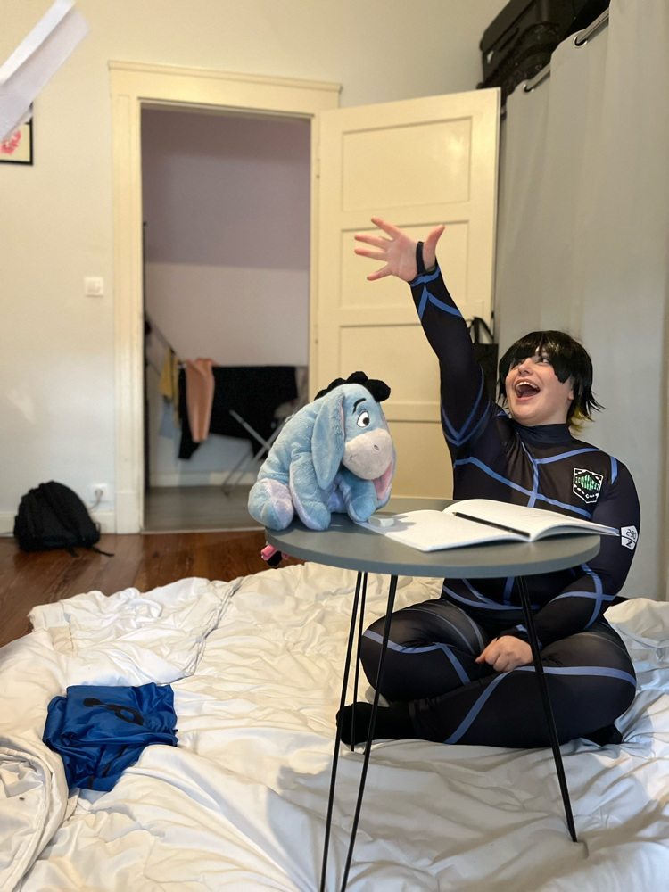 Bachira Meguru 2023 - Photo 2